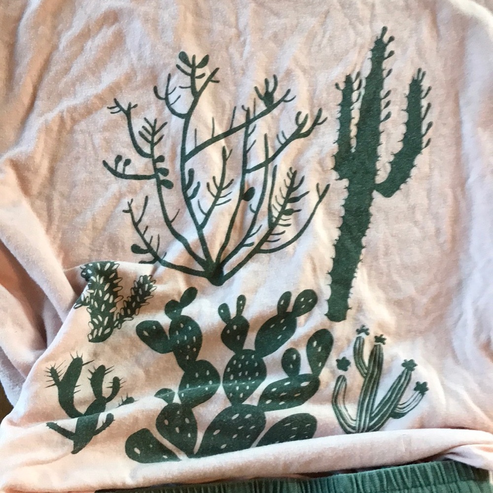 Cactus Tank - Picture 2 of 4